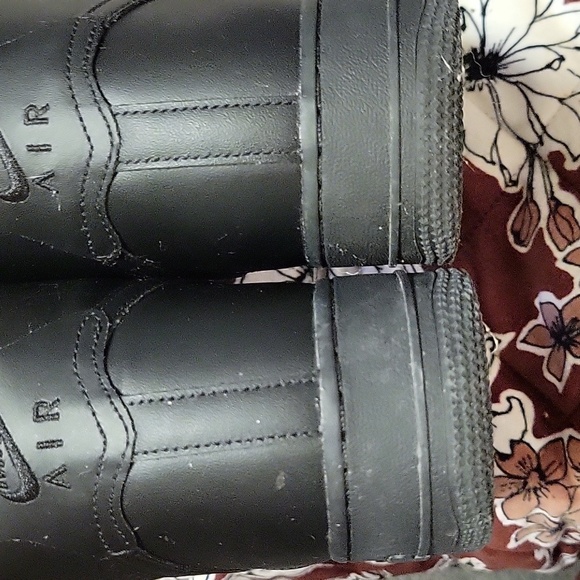 Nike Air force one all black - Picture 3 of 8